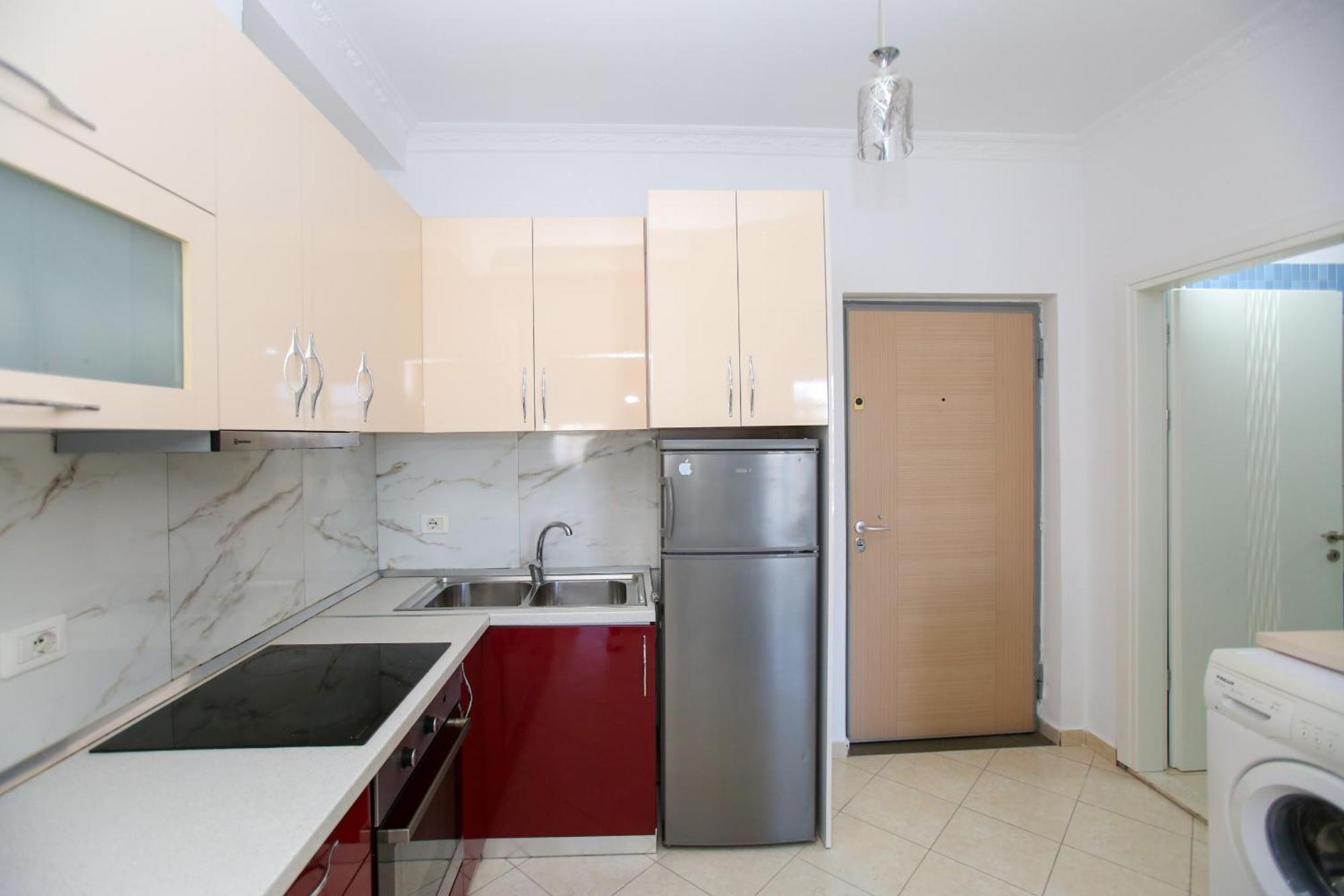 Seascape Apartments Vlore Exterior photo